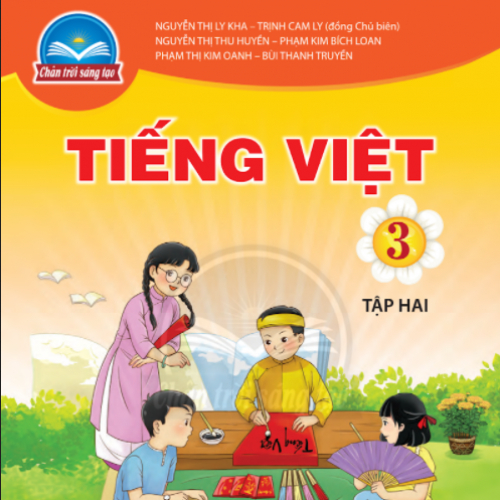 (Giáo dục phổ thông) Giới thiệu SGK Tiếng Việt 3 - Chân trời sáng tạo